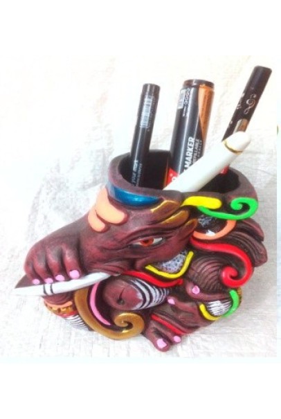 Terracotta Pen/ Pencil Holder